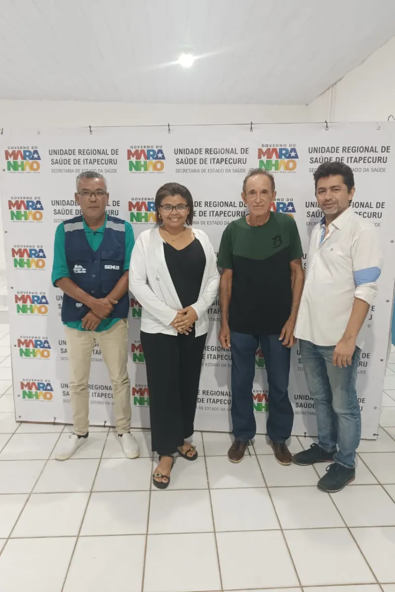 Encontro de alinhamento